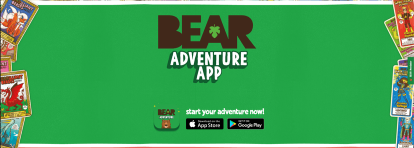 Bear Adventure App screenshot